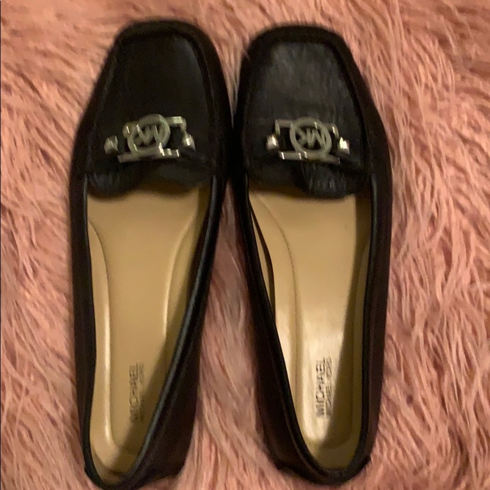 Michael Kors Black flats